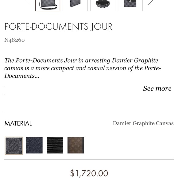 Louis Vuitton Bag - Picture 4 of 4